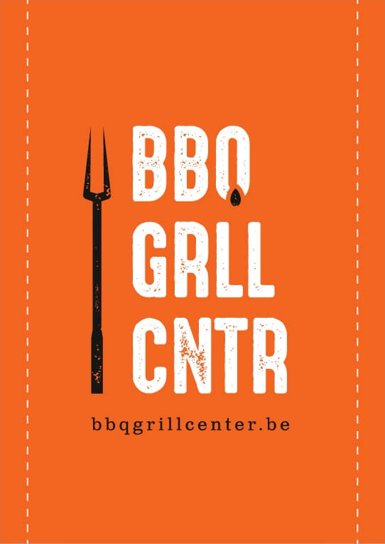 BBQ grill center